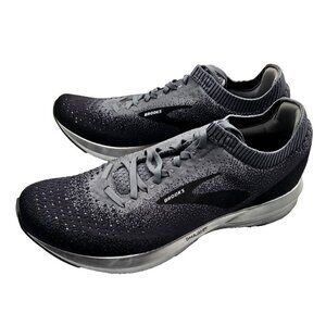 Brooks Levitate 3 DNA AMP Gray Running Shoes Sneakers Mens Size12 D